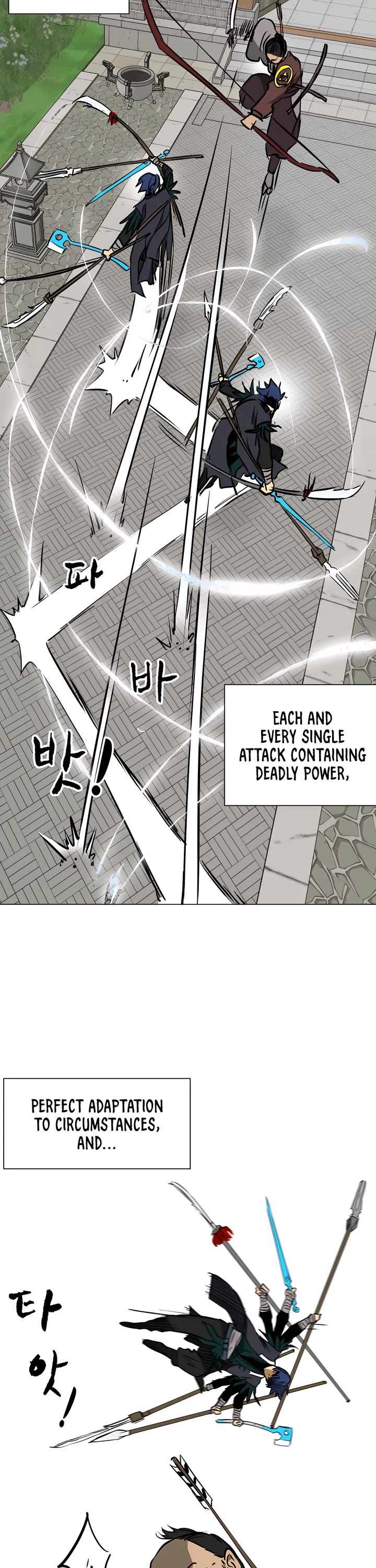 Infinite Leveling: Murim Chapter 161 page 47 - Chapter 161