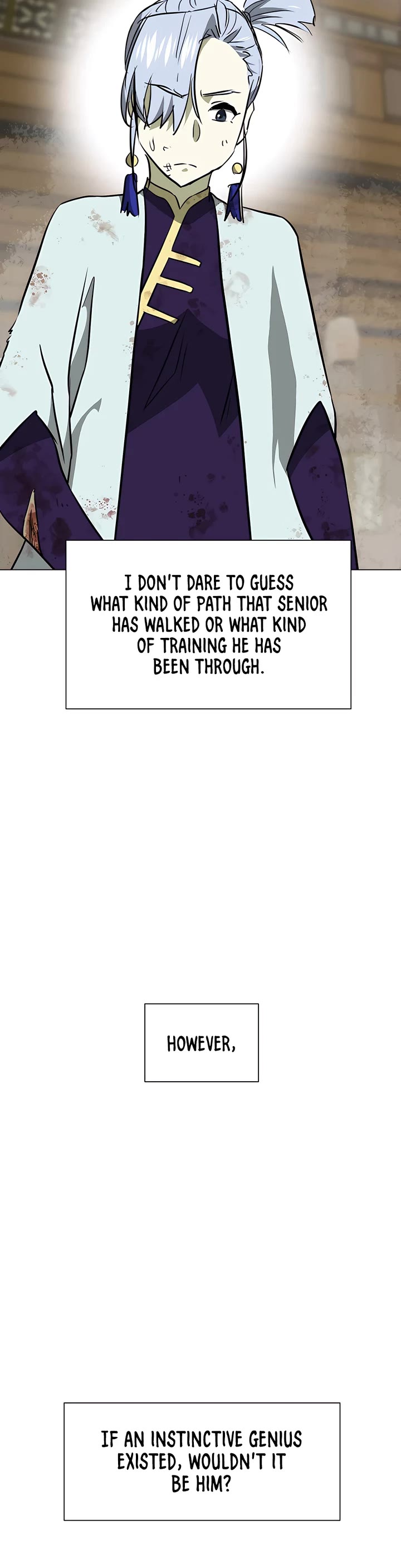 Infinite Leveling: Murim Chapter 161 page 49 - Chapter 161