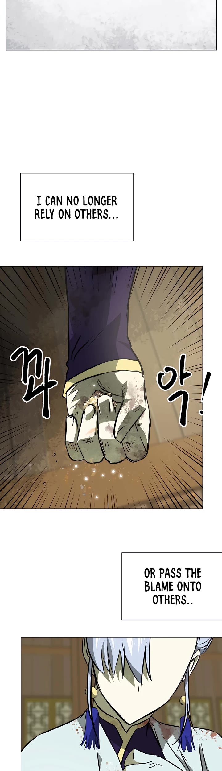 Infinite Leveling: Murim Chapter 161 page 54 - Chapter 161