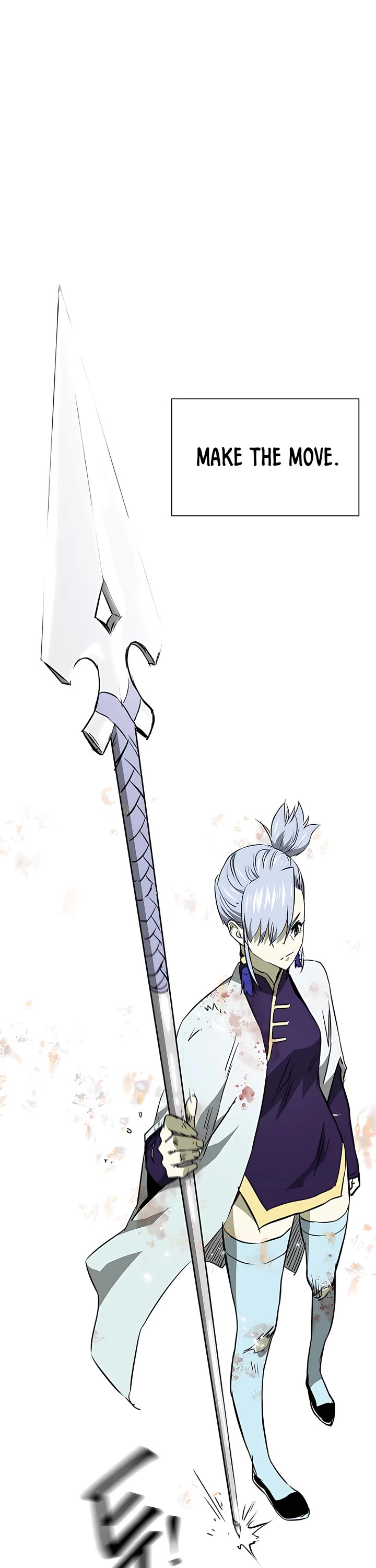 Infinite Leveling: Murim Chapter 161 page 56 - Chapter 161