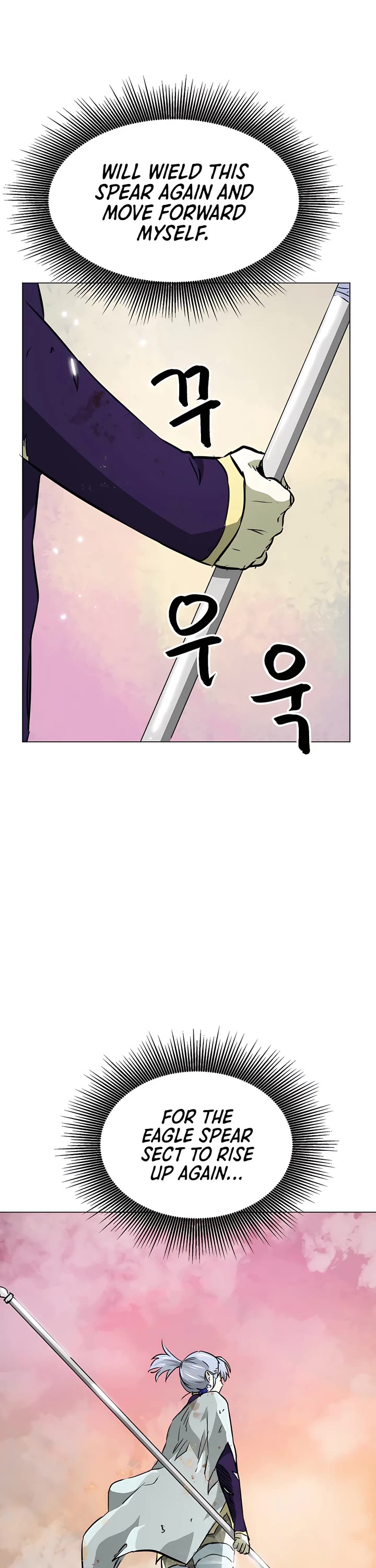 Infinite Leveling: Murim Chapter 161 page 63 - Chapter 161