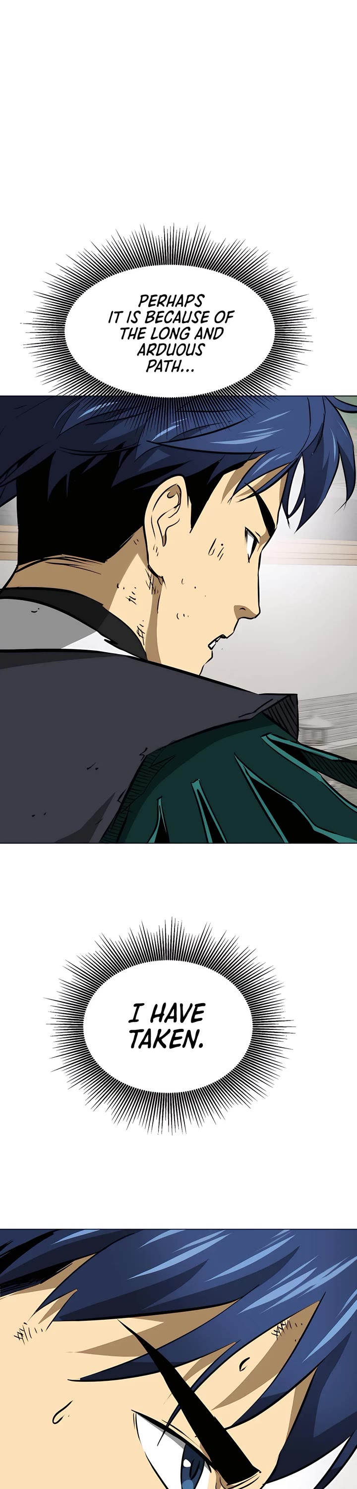 Infinite Leveling: Murim Chapter 162 page 2 - Chapter 162