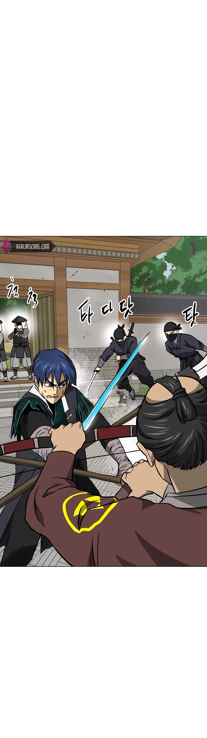 Infinite Leveling: Murim Chapter 162 page 20 - Chapter 162