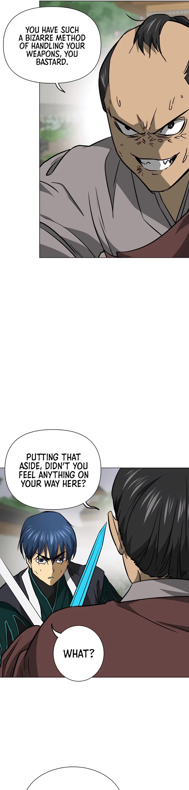 Infinite Leveling: Murim Chapter 162 page 21 - Chapter 162