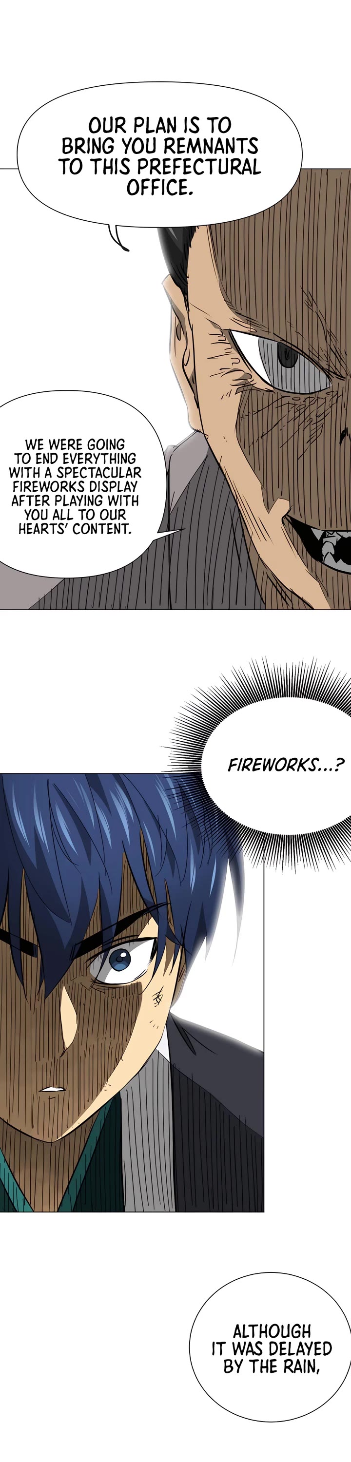 Infinite Leveling: Murim Chapter 162 page 25 - Chapter 162