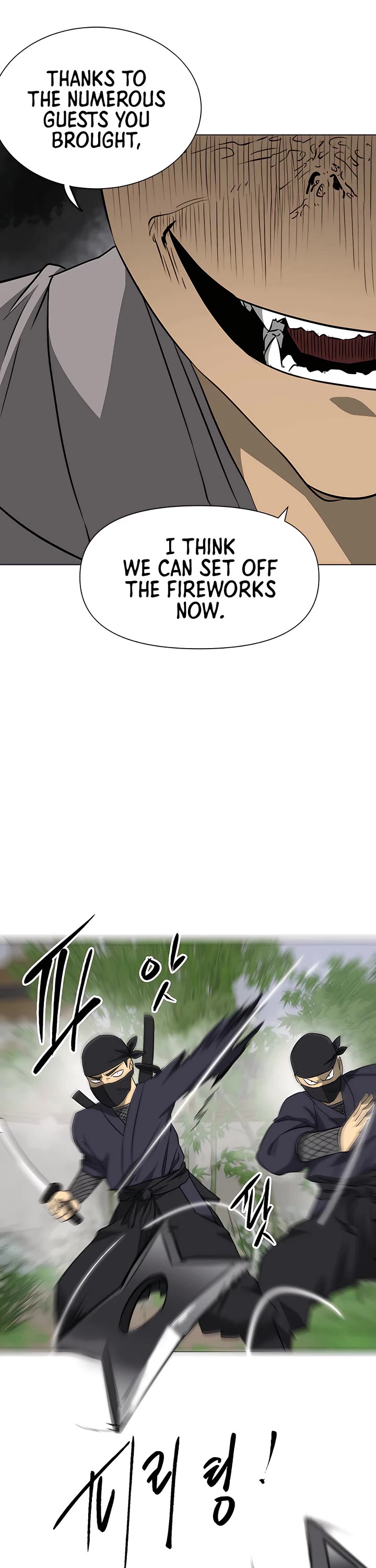 Infinite Leveling: Murim Chapter 162 page 26 - Chapter 162