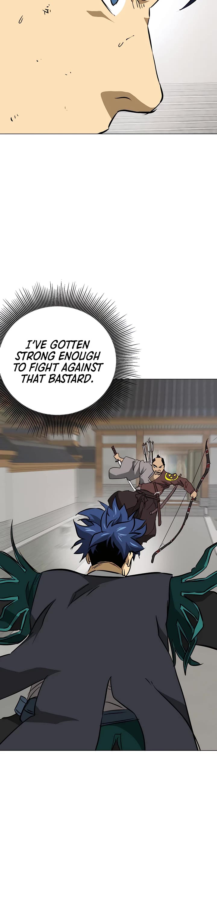 Infinite Leveling: Murim Chapter 162 page 3 - Chapter 162