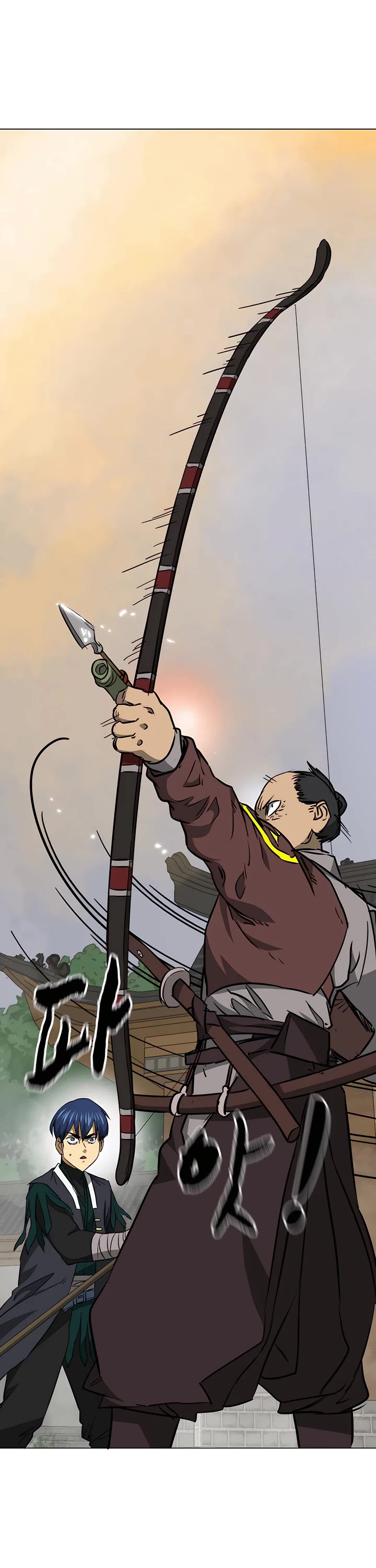 Infinite Leveling: Murim Chapter 162 page 30 - Chapter 162