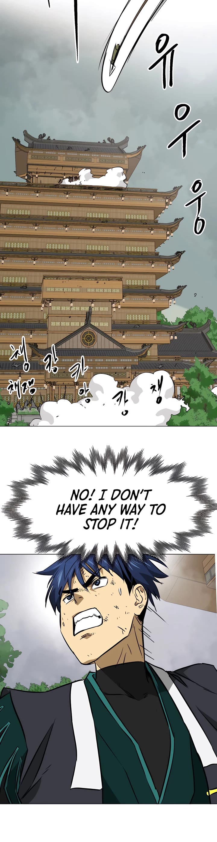Infinite Leveling: Murim Chapter 162 page 38 - Chapter 162