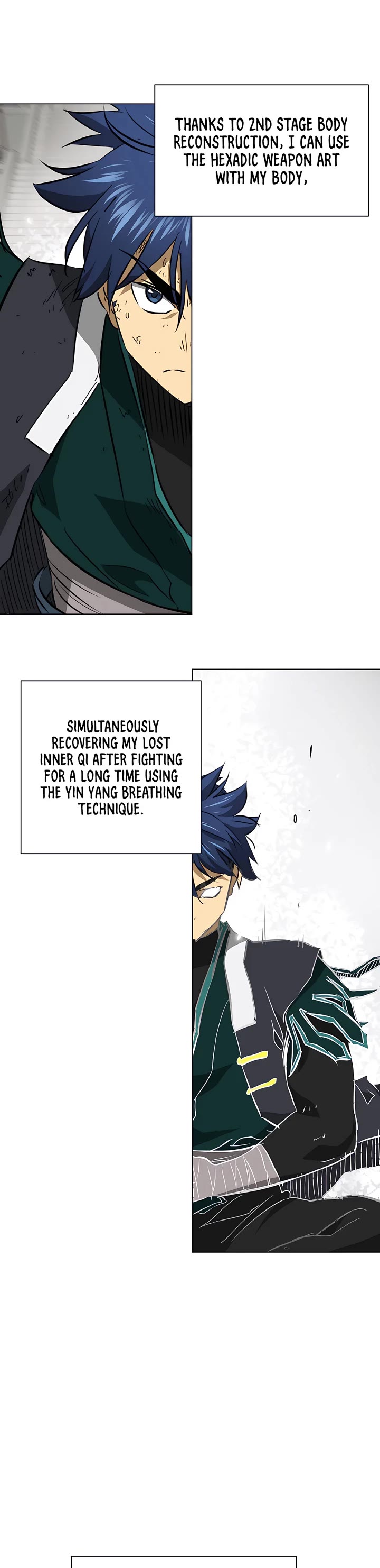 Infinite Leveling: Murim Chapter 162 page 4 - Chapter 162