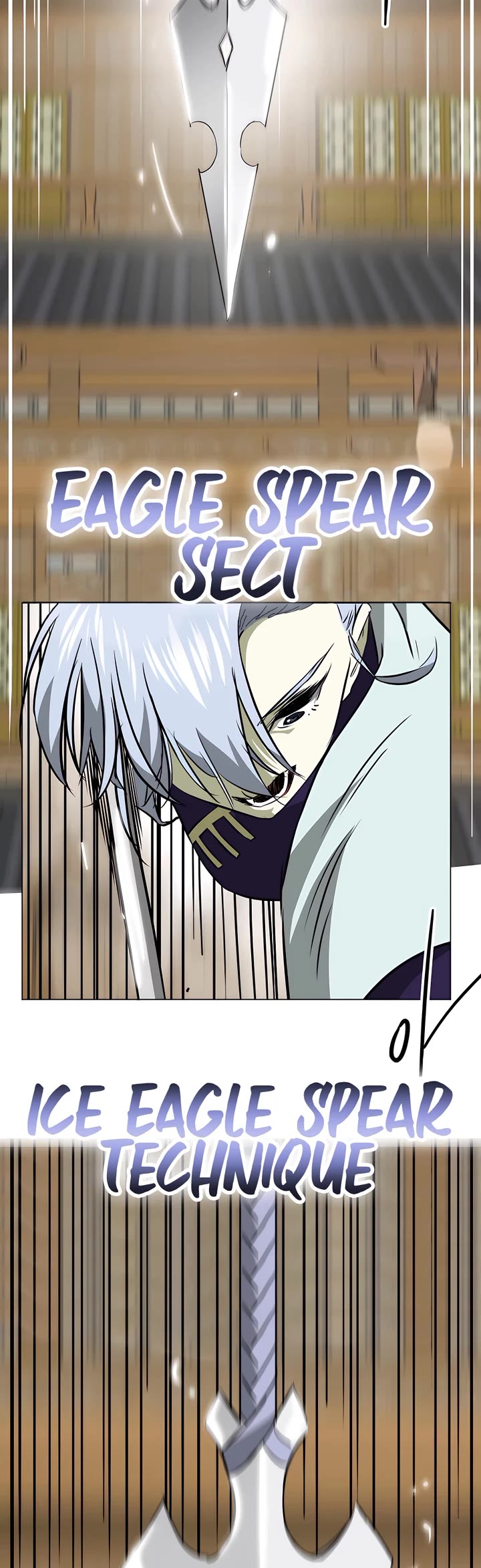 Infinite Leveling: Murim Chapter 162 page 40 - Chapter 162