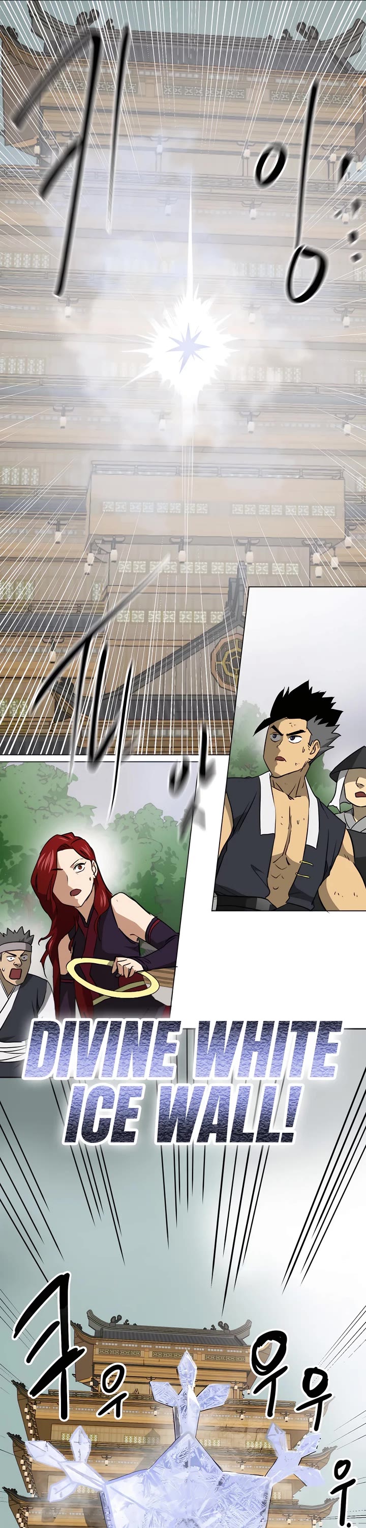 Infinite Leveling: Murim Chapter 162 page 42 - Chapter 162
