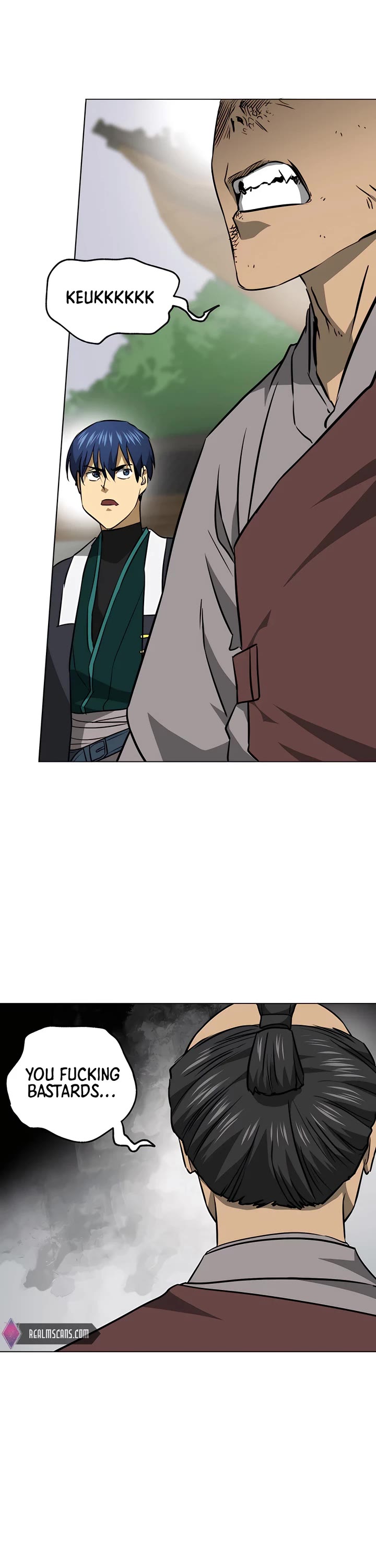Infinite Leveling: Murim Chapter 162 page 46 - Chapter 162