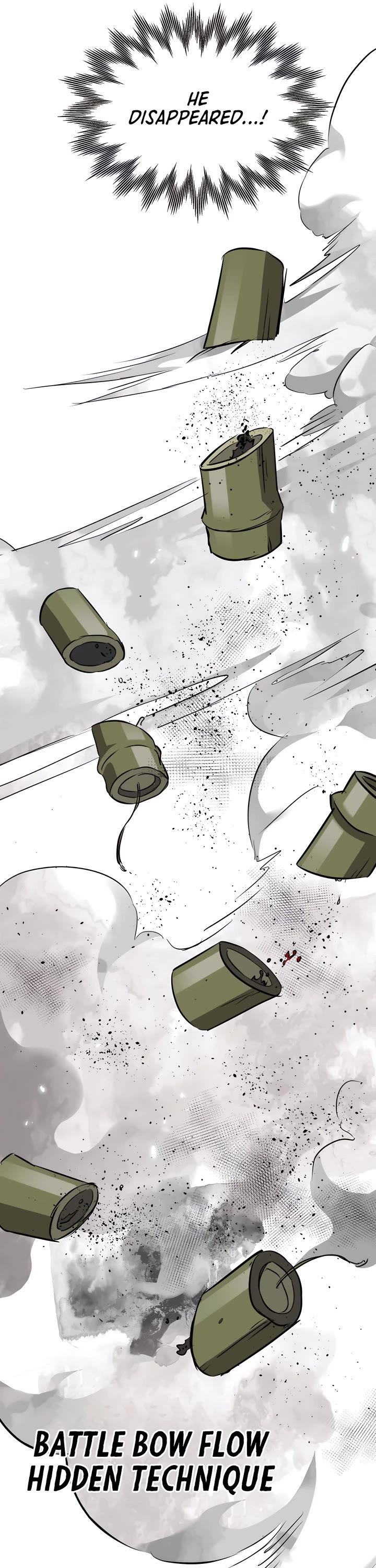 Infinite Leveling: Murim Chapter 162 page 50 - Chapter 162