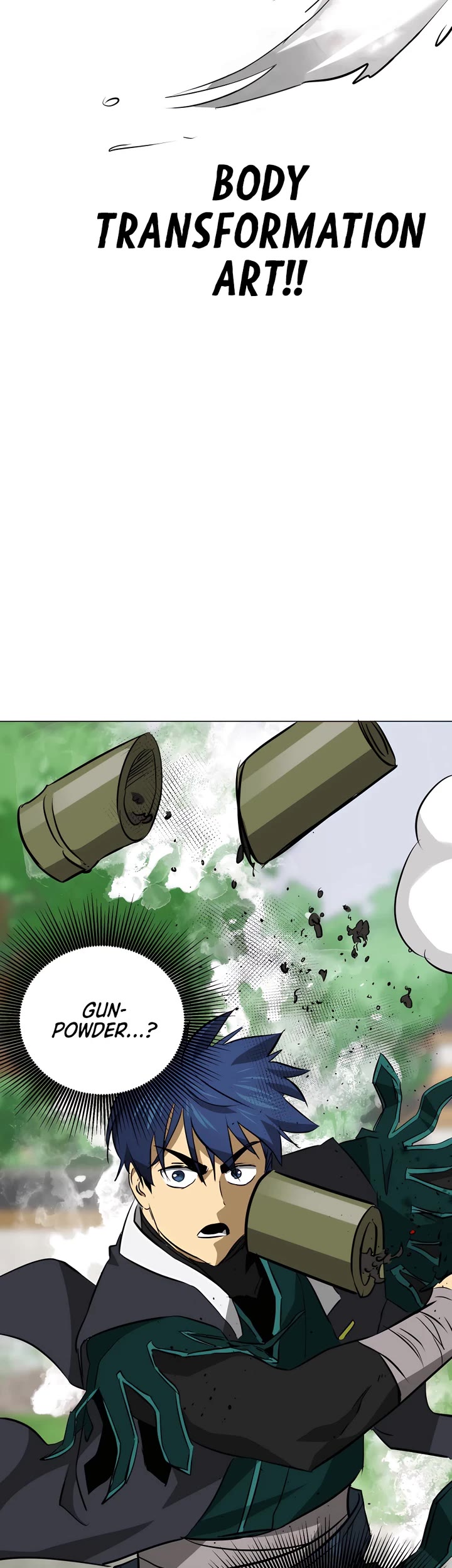 Infinite Leveling: Murim Chapter 162 page 51 - Chapter 162