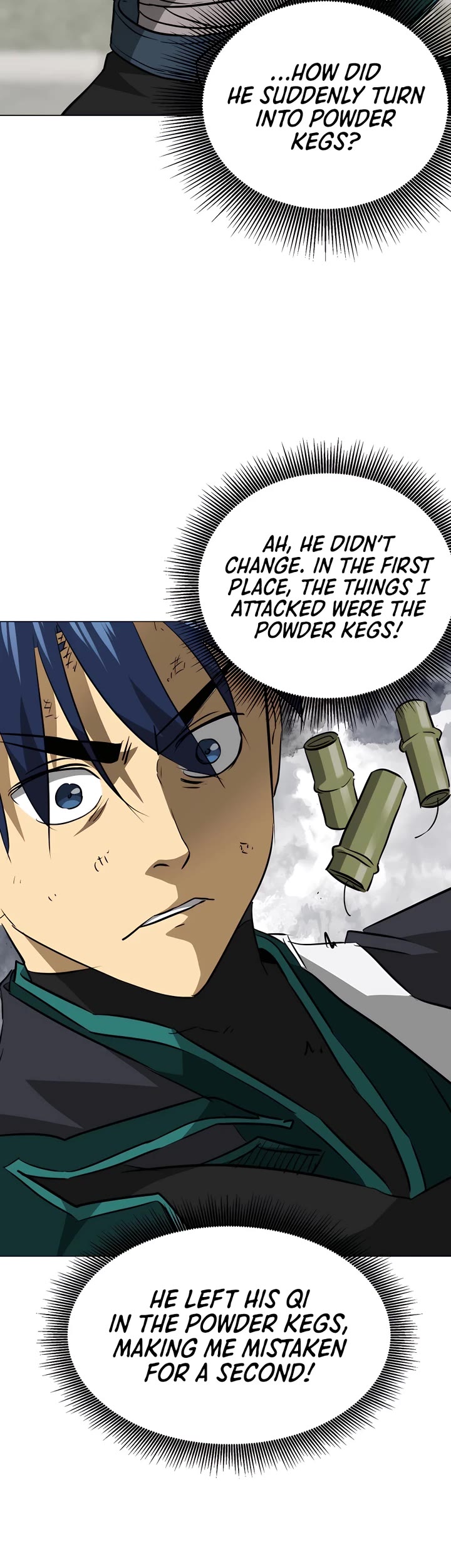 Infinite Leveling: Murim Chapter 162 page 52 - Chapter 162