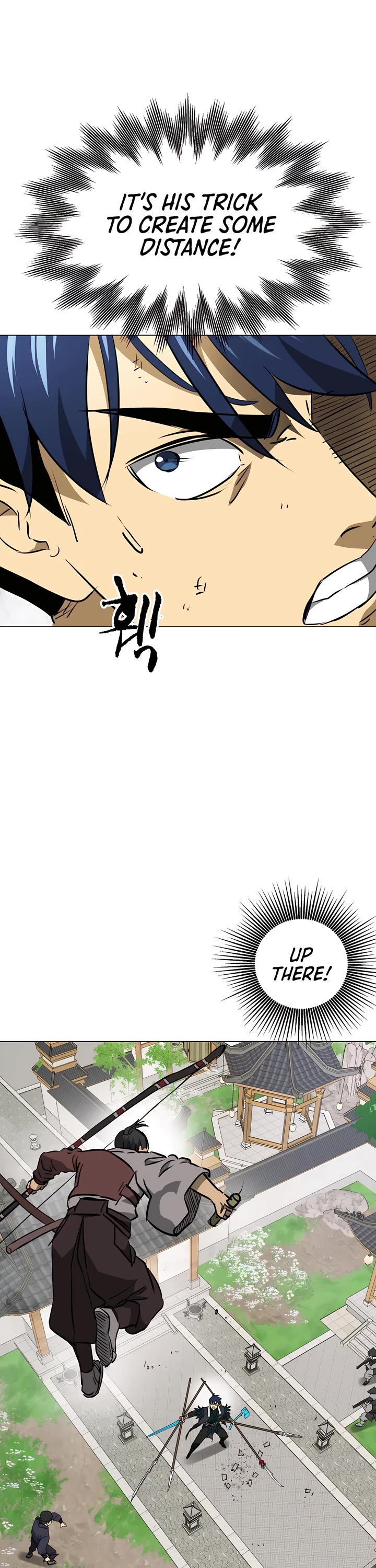 Infinite Leveling: Murim Chapter 162 page 53 - Chapter 162
