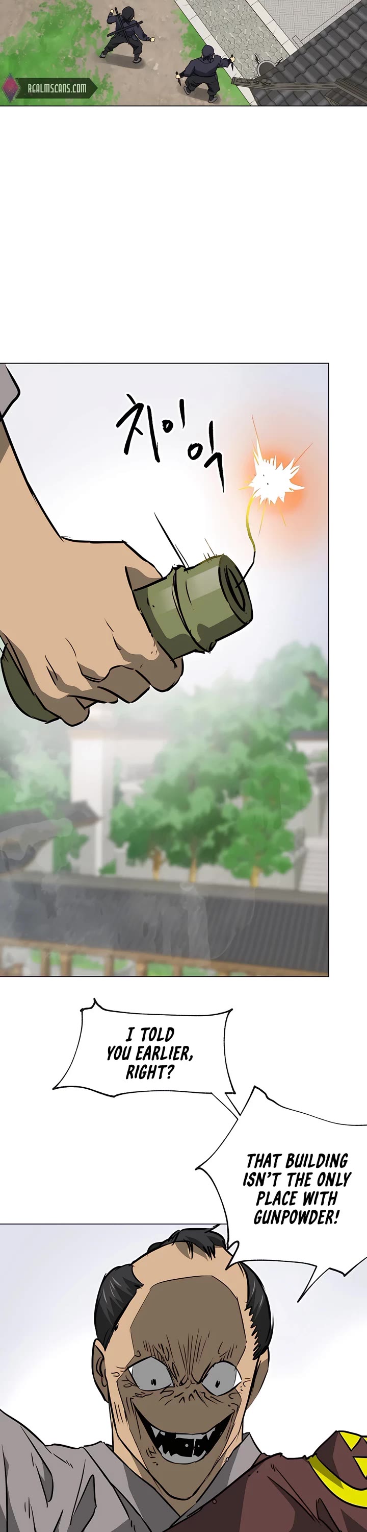 Infinite Leveling: Murim Chapter 162 page 54 - Chapter 162