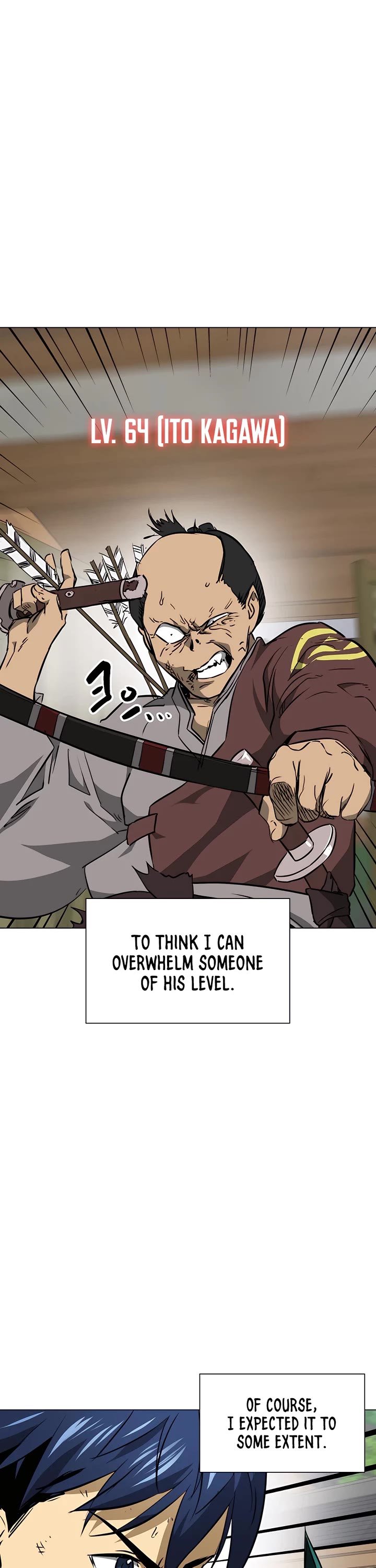 Infinite Leveling: Murim Chapter 162 page 6 - Chapter 162