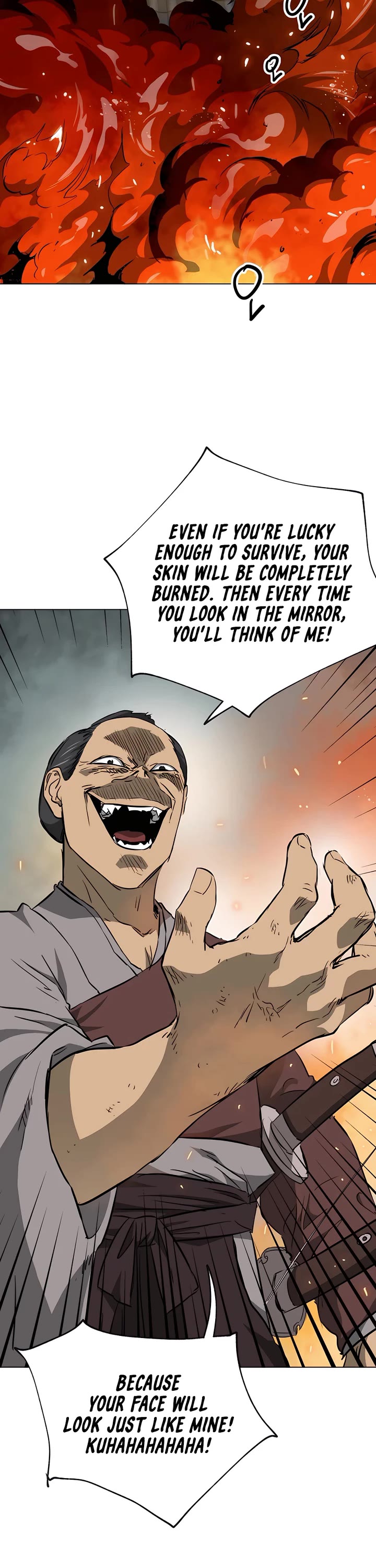 Infinite Leveling: Murim Chapter 162 page 60 - Chapter 162