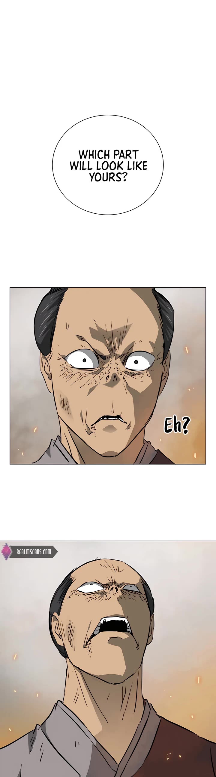 Infinite Leveling: Murim Chapter 162 page 61 - Chapter 162
