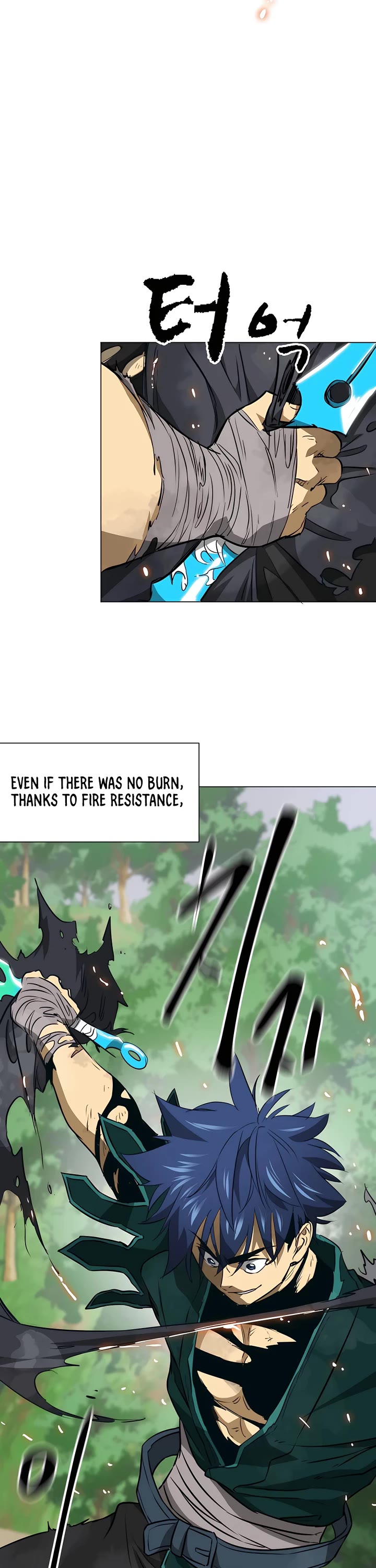 Infinite Leveling: Murim Chapter 162 page 64 - Chapter 162