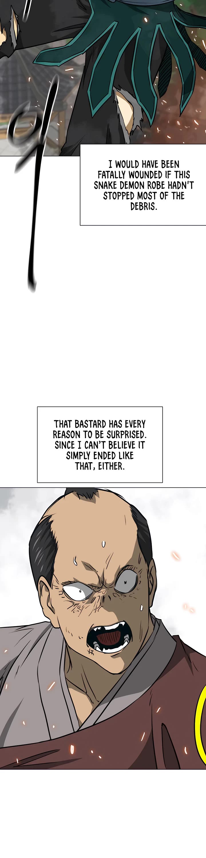 Infinite Leveling: Murim Chapter 162 page 65 - Chapter 162