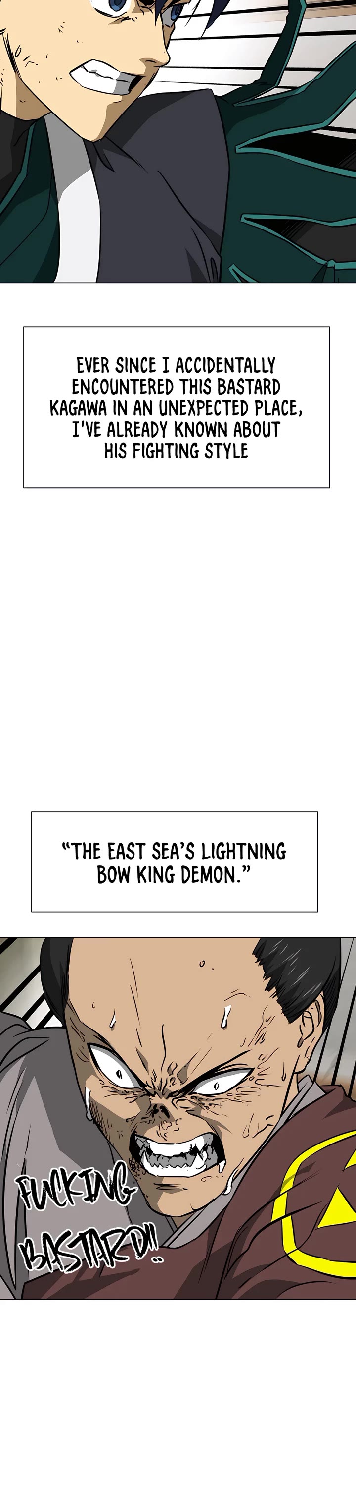 Infinite Leveling: Murim Chapter 162 page 7 - Chapter 162