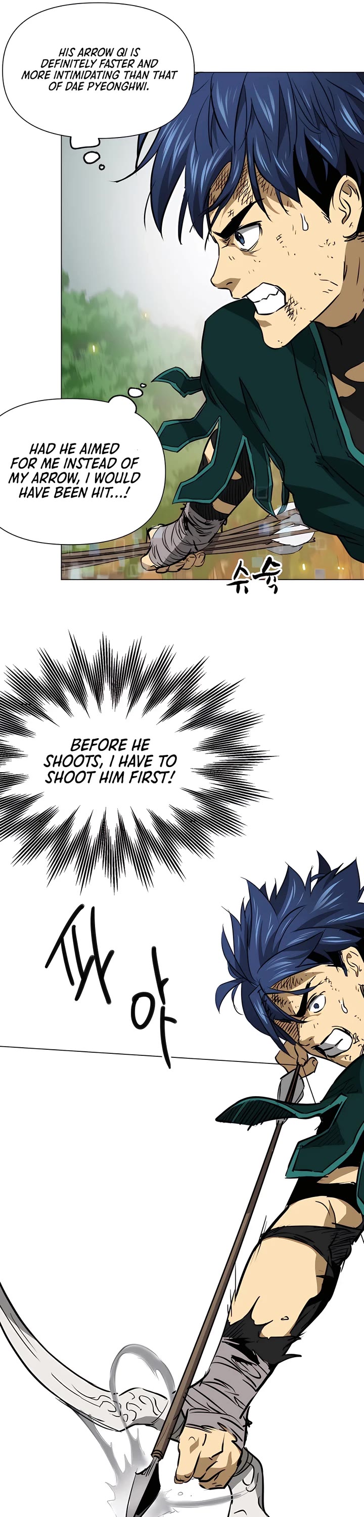 Infinite Leveling: Murim Chapter 163 page 13 - Chapter 163