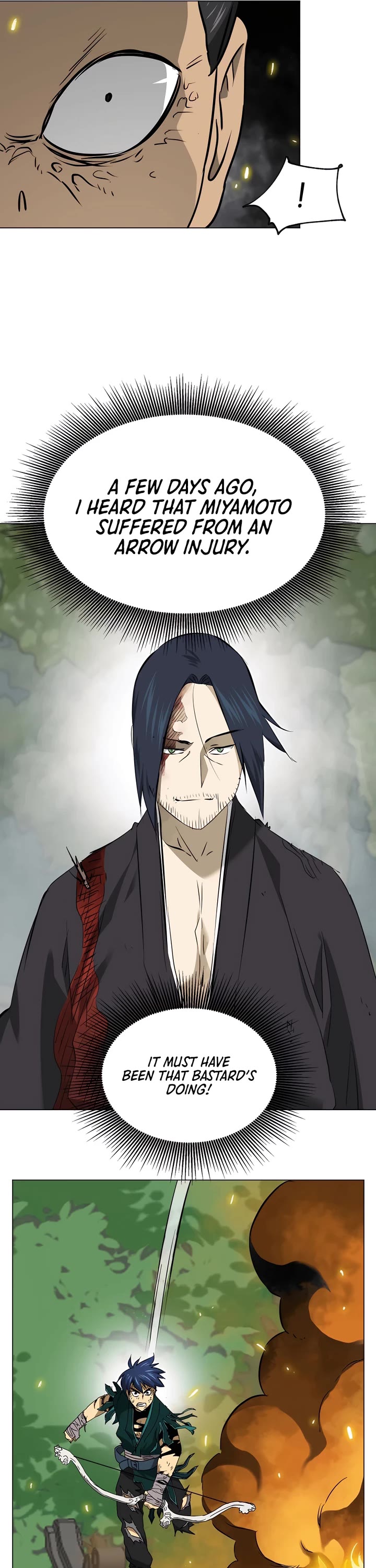 Infinite Leveling: Murim Chapter 163 page 16 - Chapter 163