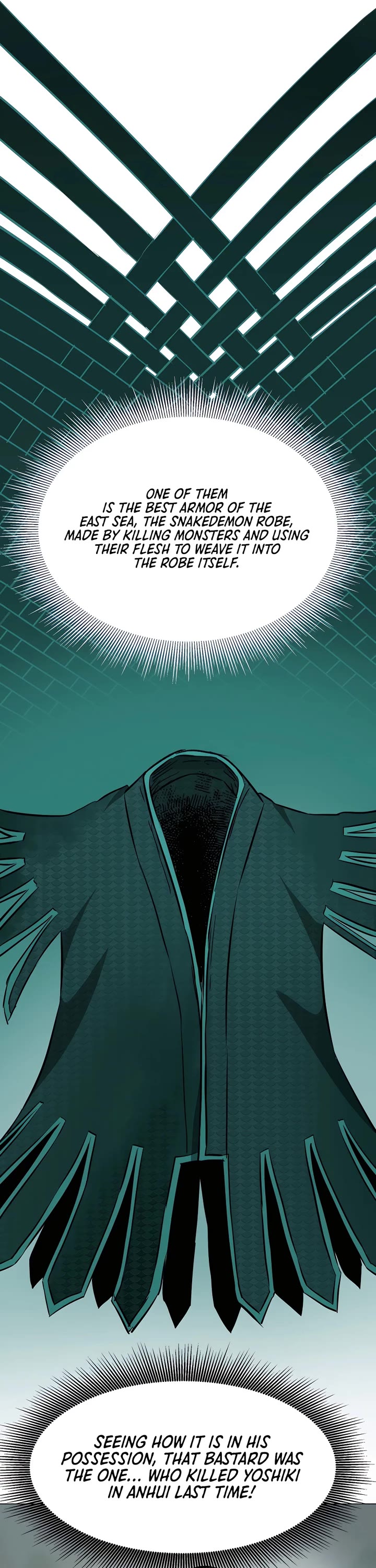Infinite Leveling: Murim Chapter 163 page 19 - Chapter 163