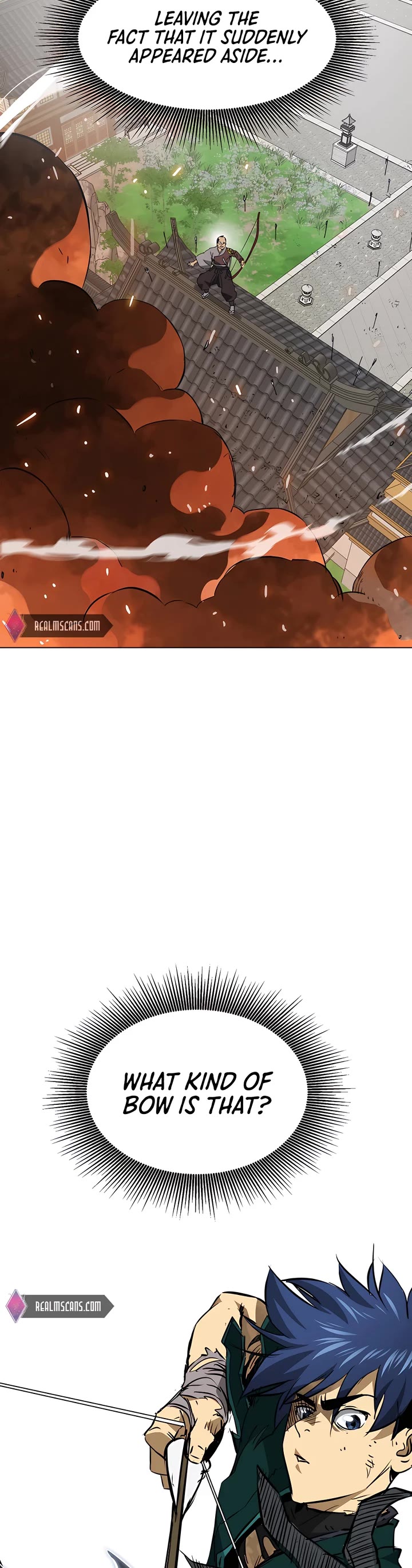 Infinite Leveling: Murim Chapter 163 page 2 - Chapter 163