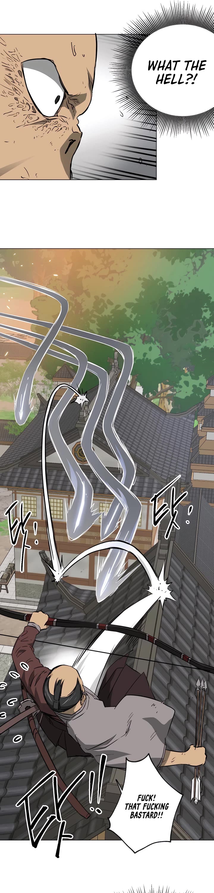 Infinite Leveling: Murim Chapter 163 page 28 - Chapter 163