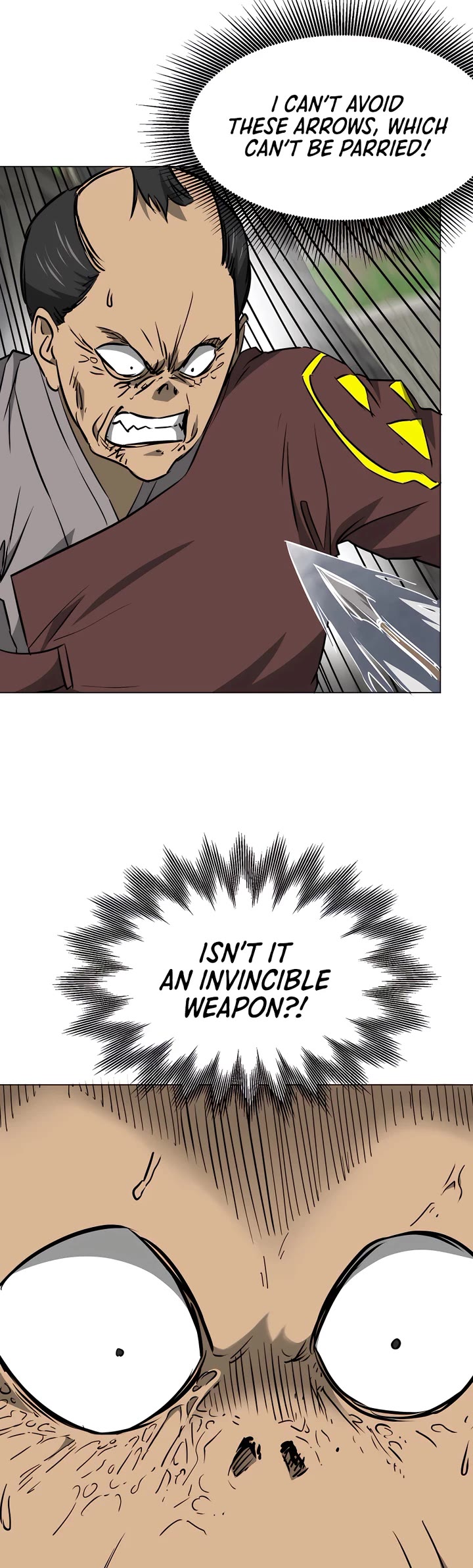 Infinite Leveling: Murim Chapter 163 page 29 - Chapter 163