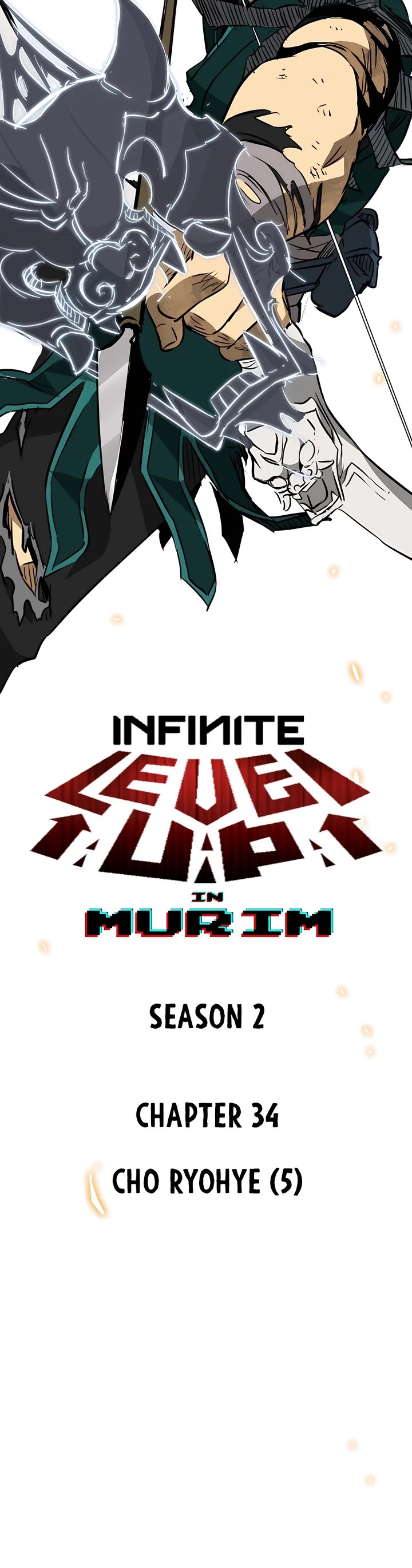 Infinite Leveling: Murim Chapter 163 page 3 - Chapter 163