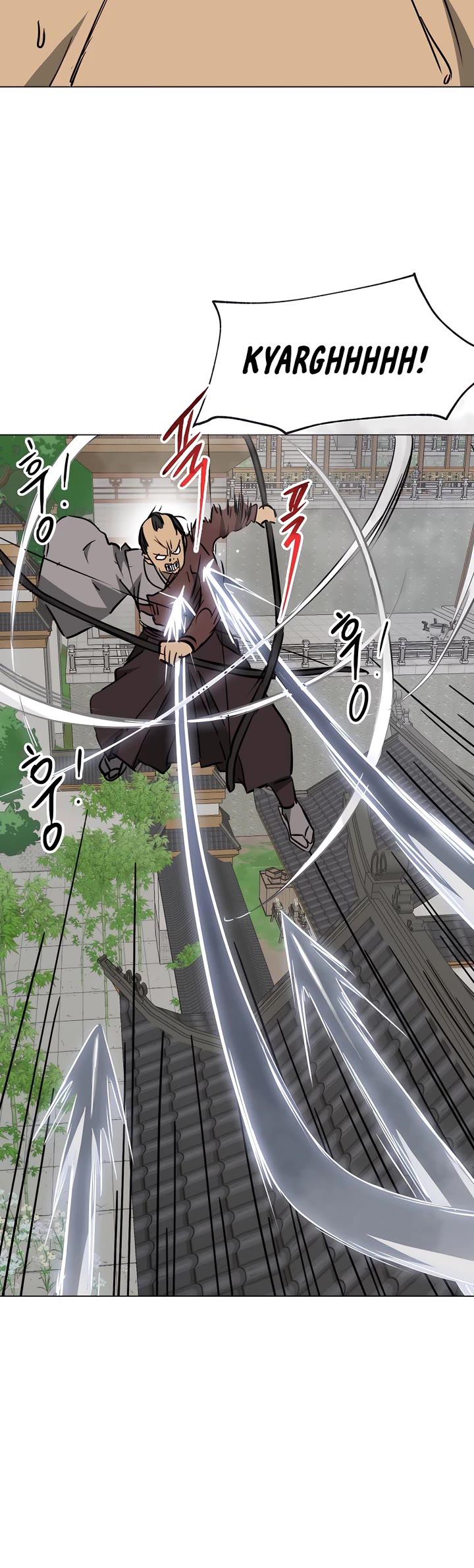 Infinite Leveling: Murim Chapter 163 page 30 - Chapter 163