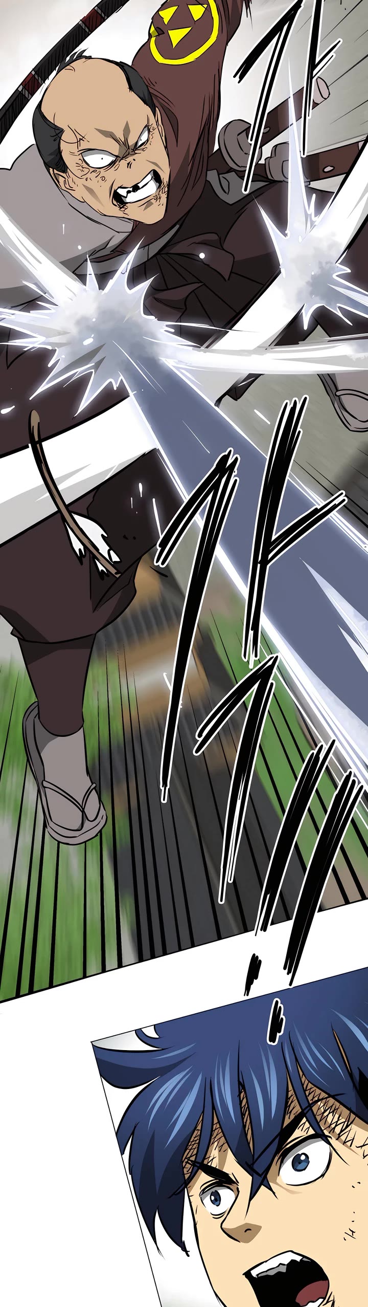 Infinite Leveling: Murim Chapter 163 page 32 - Chapter 163