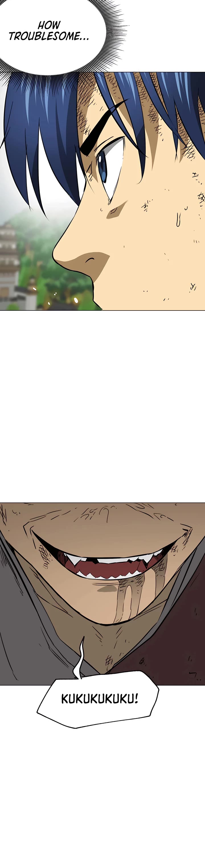 Infinite Leveling: Murim Chapter 163 page 36 - Chapter 163