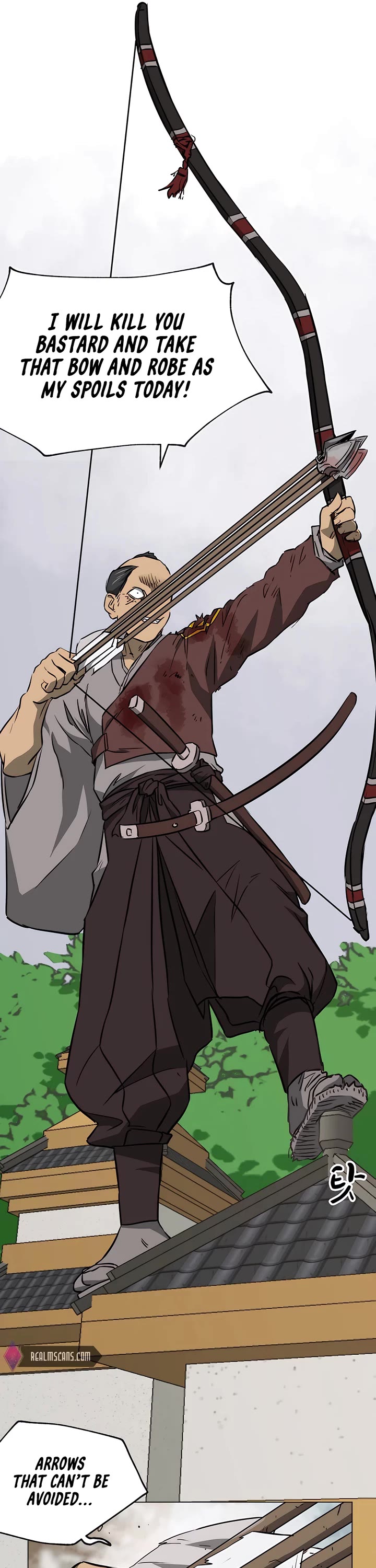 Infinite Leveling: Murim Chapter 163 page 39 - Chapter 163