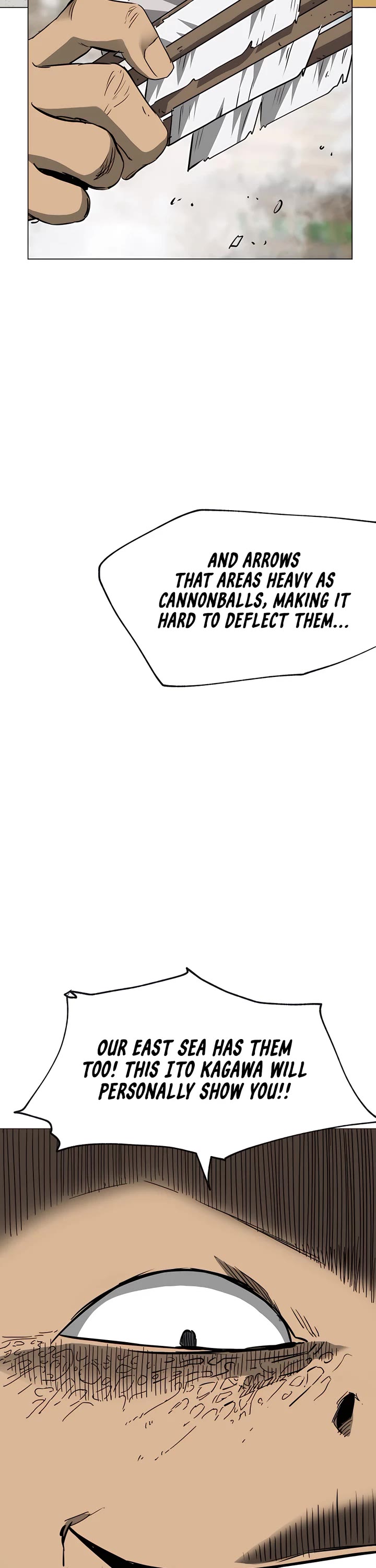 Infinite Leveling: Murim Chapter 163 page 40 - Chapter 163