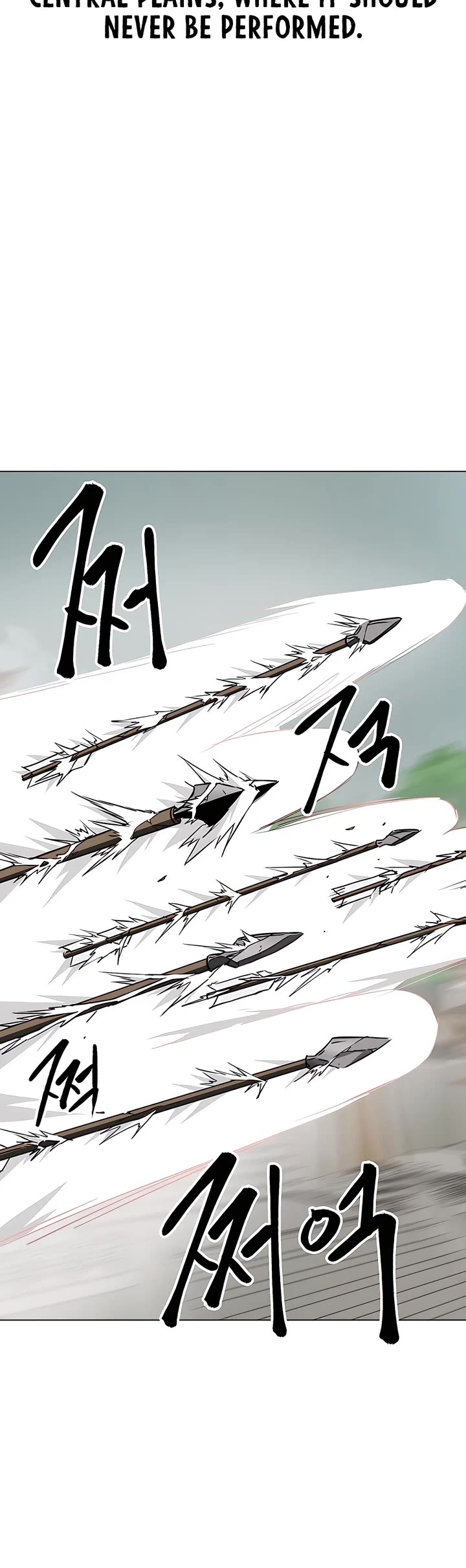 Infinite Leveling: Murim Chapter 163 page 43 - Chapter 163