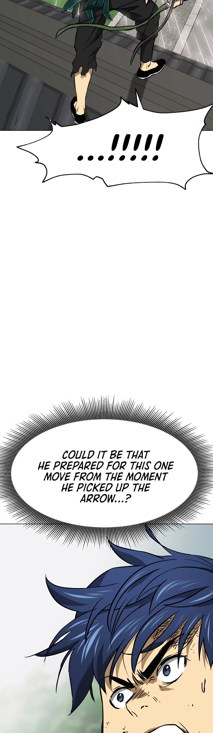 Infinite Leveling: Murim Chapter 163 page 50 - Chapter 163