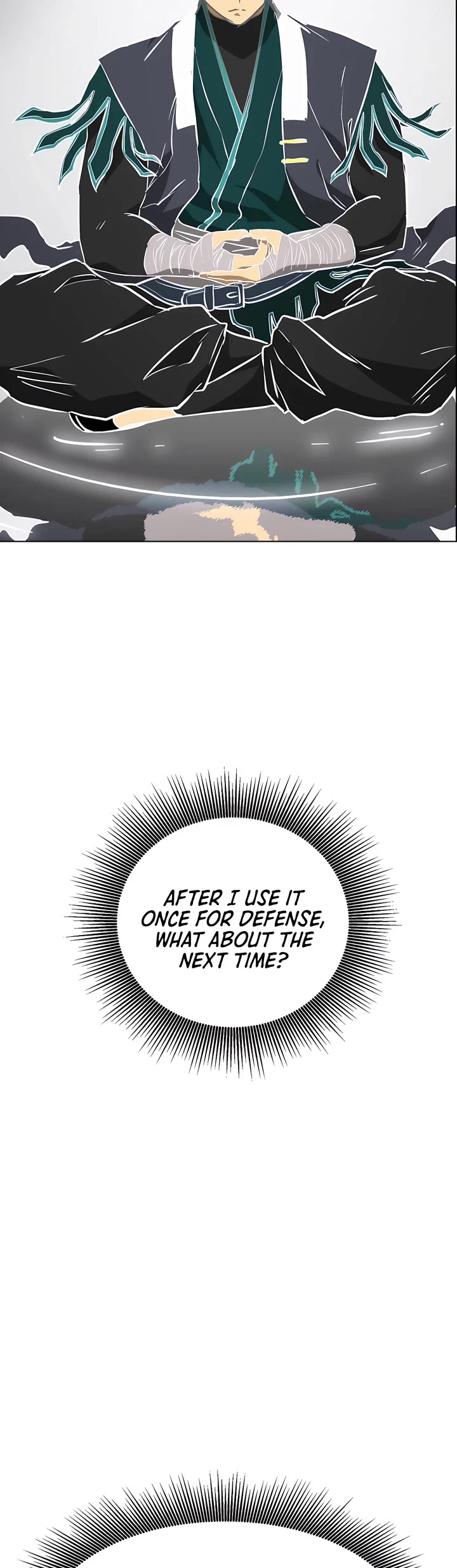 Infinite Leveling: Murim Chapter 163 page 55 - Chapter 163
