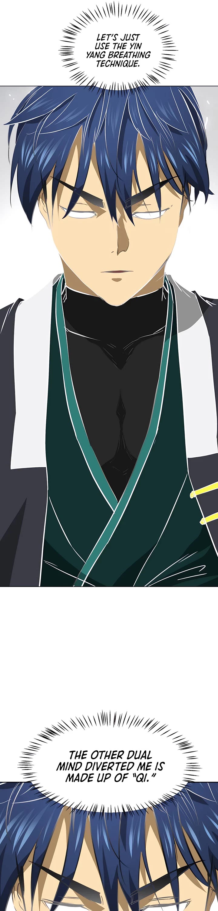 Infinite Leveling: Murim Chapter 163 page 57 - Chapter 163