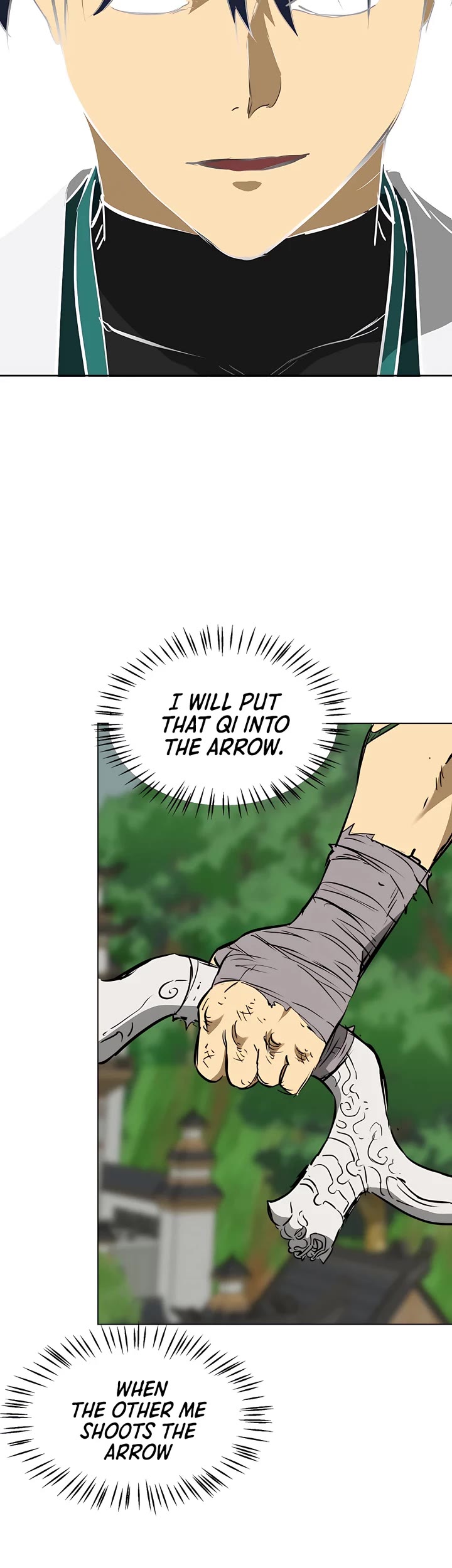 Infinite Leveling: Murim Chapter 163 page 58 - Chapter 163