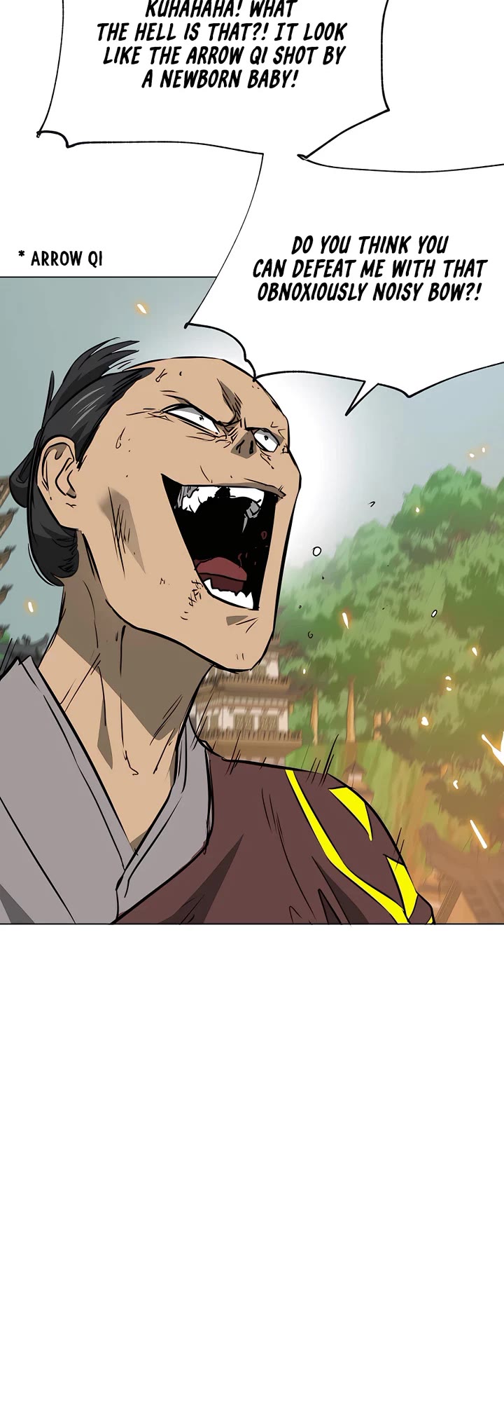 Infinite Leveling: Murim Chapter 163 page 6 - Chapter 163