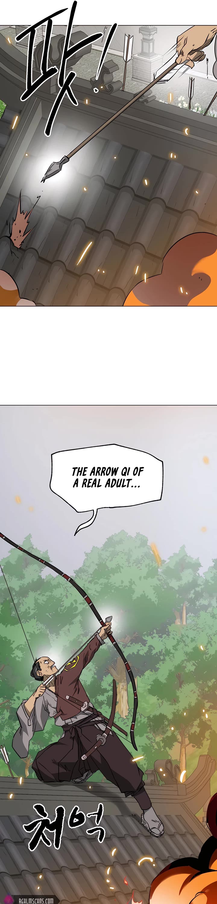 Infinite Leveling: Murim Chapter 163 page 7 - Chapter 163