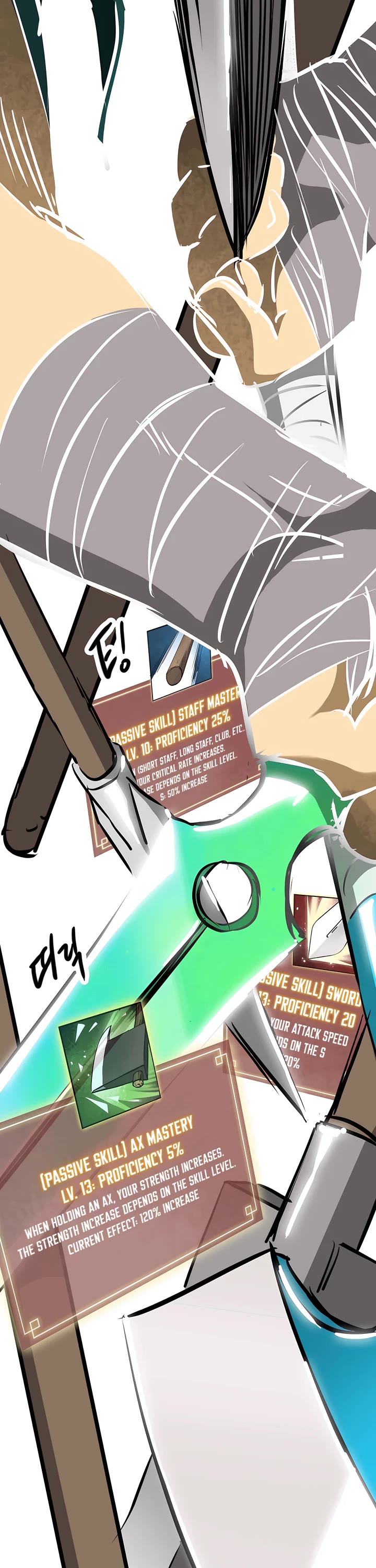 Infinite Leveling: Murim Chapter 163 page 70 - Chapter 163