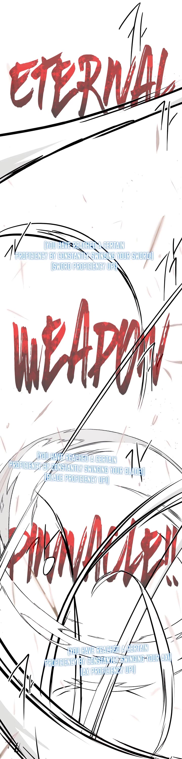 Infinite Leveling: Murim Chapter 163 page 76 - Chapter 163