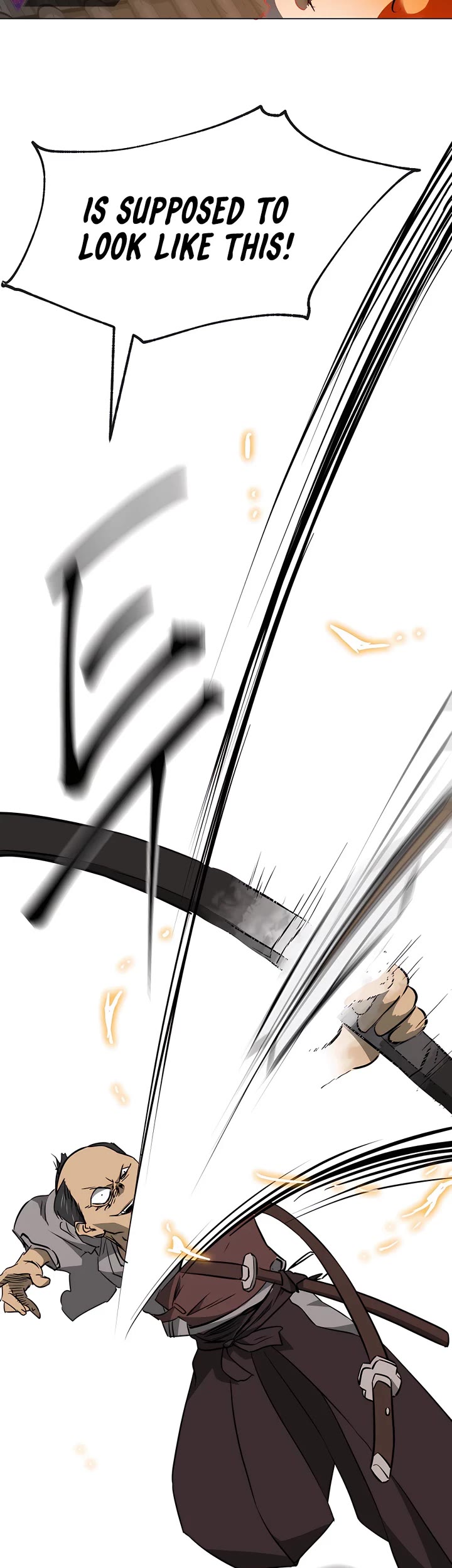 Infinite Leveling: Murim Chapter 163 page 8 - Chapter 163